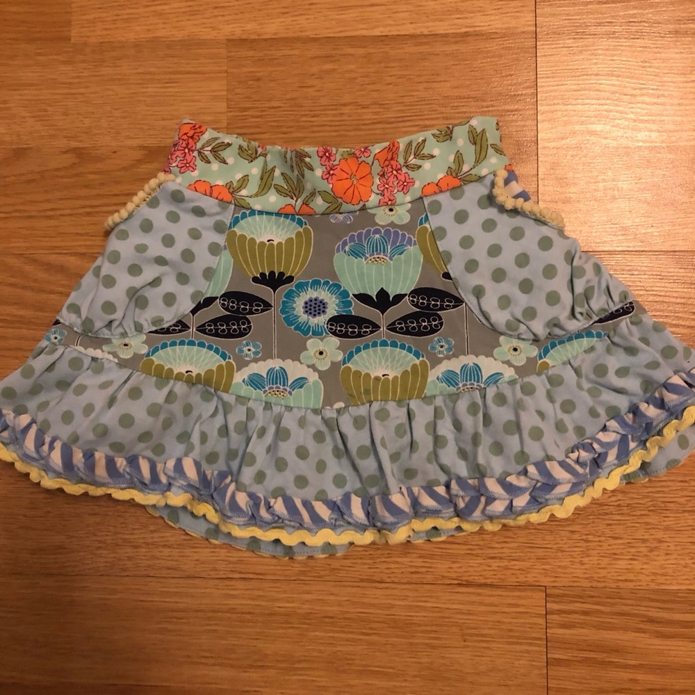 “Matilda Jane” skort size 2